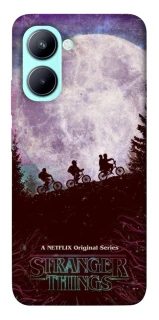 Чохол на Realme C33 Stranger Things ver.34 фото 1 з 1