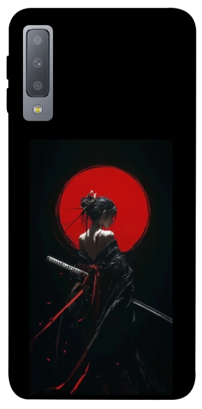 Чохол на Samsung A750 Galaxy A7 (2018) Goddess of war ver.5 фото 1 з 1