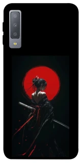 Чехол на Samsung A750 Galaxy A7 (2018) Goddess of war ver.5 фото 1 из 1