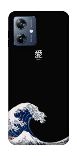 Чохол на Motorola Moto G54 Power Japa wave фото 1 з 1