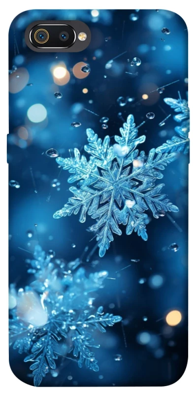 Чохол на Realme C2 Новорічний v43 фото 1 з 1