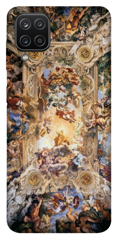 Чехол на Samsung Galaxy A12 Искусство фото 1 из 1