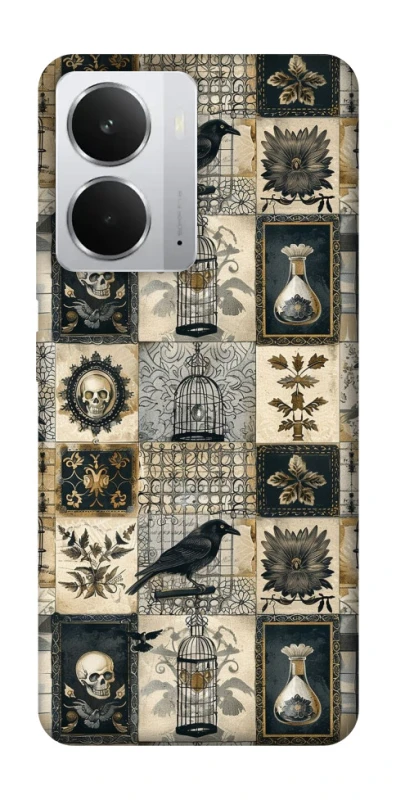 Чохол на Realme 14 Halloween aesthetics ver.2 фото 1 з 1