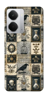 Чохол на Realme 14 Halloween aesthetics ver.2 фото 1 з 1