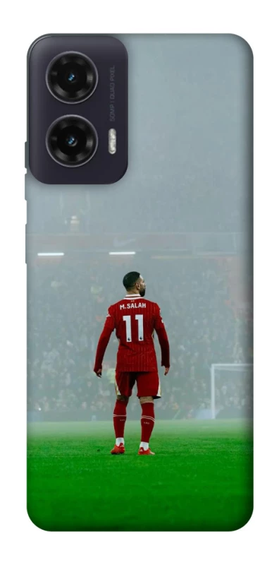 Чохол на Motorola Moto G35 Mohamed Salah фото 1 з 1
