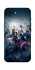 Чехол на Apple iPhone 16e (6.1") Marvel heroes фото 1 из 1