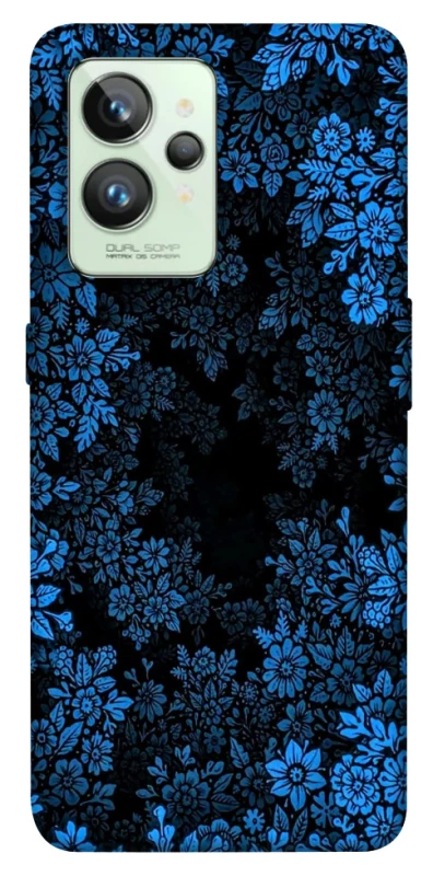 Чохол на Realme GT2 Flowers v5 фото 1 з 1