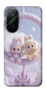 Чехол на Xiaomi Poco F7 Labubu in. fairy tale фото 1 из 1