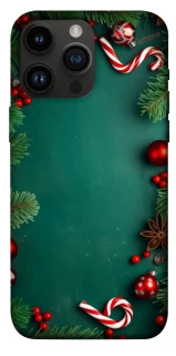 Чохол на Apple iPhone 14 Pro Max (6.7") Новорічний v35 фото 1 з 1
