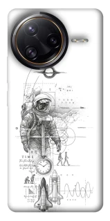 Чехол на Xiaomi Poco F7 Pro Tattoo ver.1 фото 1 из 1