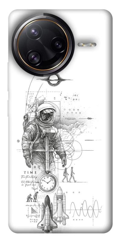 Чохол на Xiaomi Poco F7 Ultra Tattoo ver.1 фото 1 з 1
