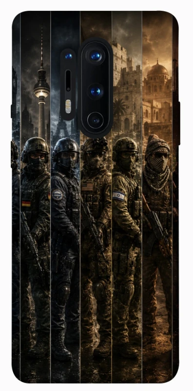 Чехол на OnePlus 8 Pro Counter-Strike фото 1 из 1