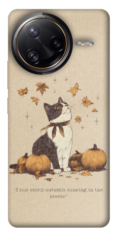 Чохол на Xiaomi Poco F7 Ultra Autumn vibes ver.3 фото 1 з 1