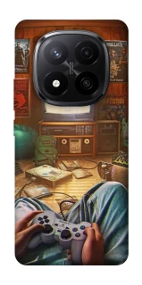 Чехол на Xiaomi Redmi Note 14 Pro+ 5G Retro style v2 фото 1 из 1