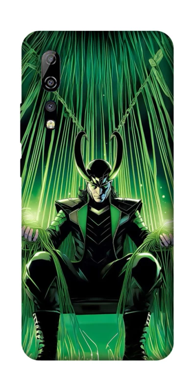 Чехол на ZTE Axon 10 Pro Loki фото 1 из 1