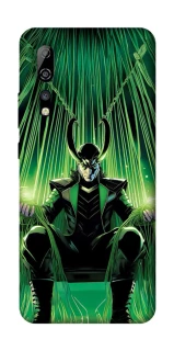 Чехол на ZTE Axon 10 Pro Loki фото 1 из 1