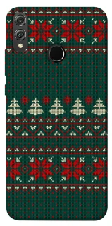 Чехол на Huawei Honor 8X Christmas jumper ver.4 фото 1 из 1