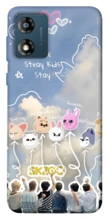 Чохол на Motorola Moto E13 Stray Kids Full Force фото 1 з 1