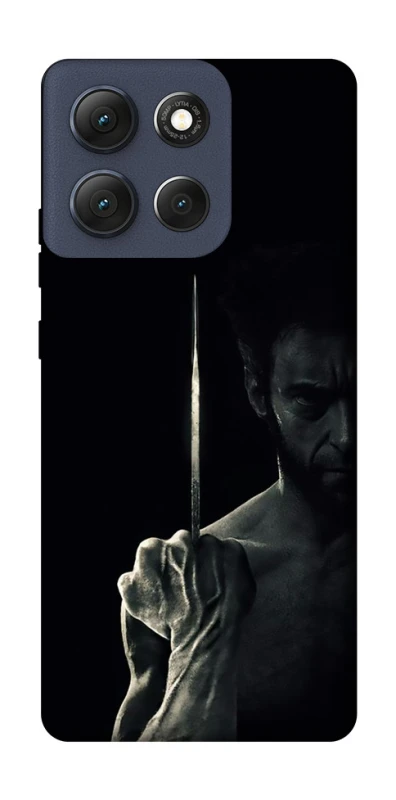 Чехол на Motorola Moto G86 Logan фото 1 из 1