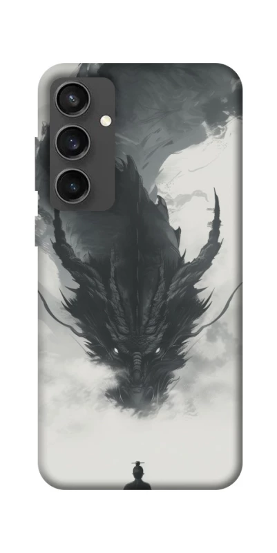 Чохол на Samsung Galaxy S24 FE dragon mood фото 1 з 1