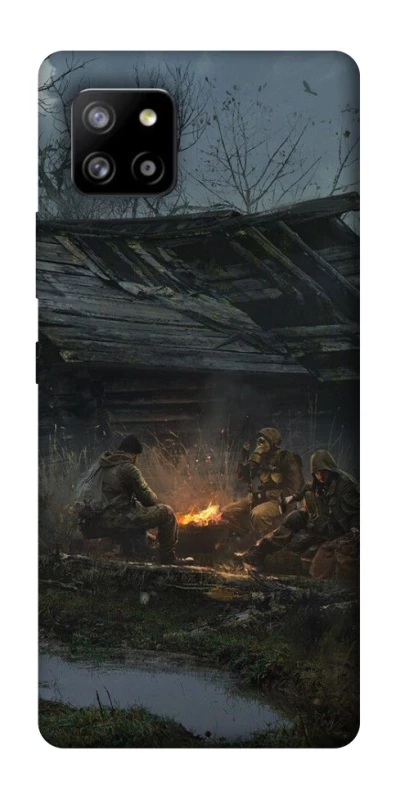 Чехол на Samsung Galaxy A42 5G Сталкер v15 фото 1 из 1