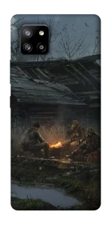 Чохол на Samsung Galaxy A42 5G Сталкер v15 фото 1 з 1