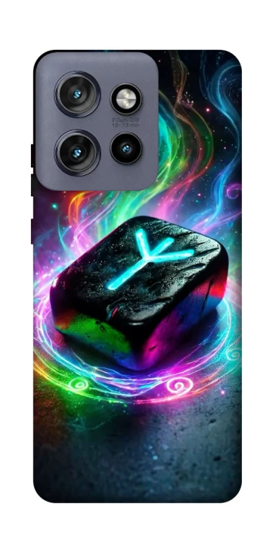 Чохол на Motorola Edge 50 Neo Руна Альгіз фото 1 з 1