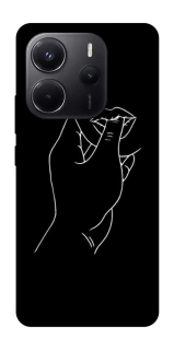 Чохол на Xiaomi Redmi Note 14 4G (Europe version) Passion фото 1 з 1