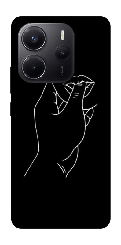 Чехол на Xiaomi Redmi Note 14 5G Passion фото 1 из 1