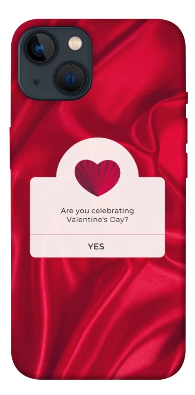 Чохол на Apple iPhone 13 (6.1") Love aesthetic ver.1 фото 1 з 1