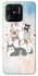 Чохол на Xiaomi Redmi 10C Funny Pets ver.2 фото 1 з 1