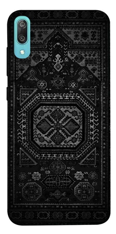 Чохол на Huawei Y6 Pro (2019) Чорний килим фото 1 з 1