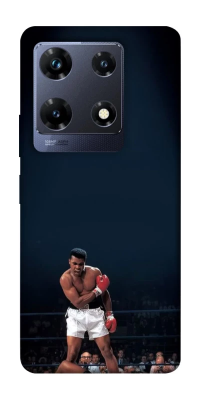 Чохол на Infinix Note 30 Pro muhammad ali фото 1 з 1
