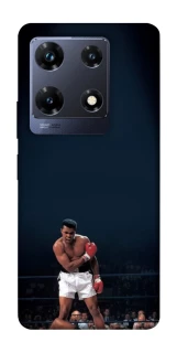 Чохол на Infinix Note 30 Pro muhammad ali фото 1 з 1
