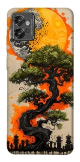 Чехол на Motorola Moto G32 Дух Японии v3 фото 1 из 1