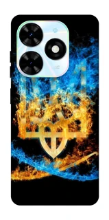 Чехол на TECNO Spark Go 2024 Герб v16 фото 1 из 1