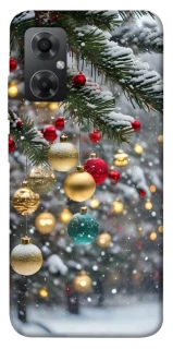 Чохол на Xiaomi Redmi Note 11R Новорічний v48 фото 1 з 1