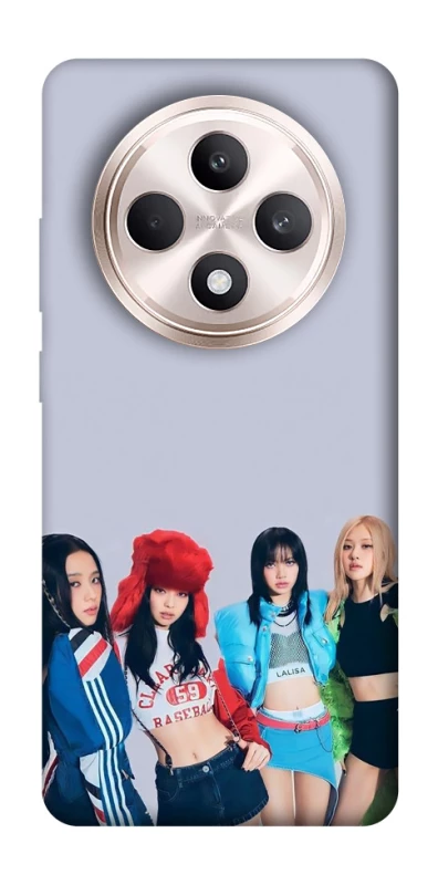 Чохол на Oppo Reno 12 F 4G/5G BLACKPINK фото 1 з 1