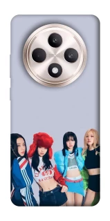Чохол на Oppo Reno 12 F 4G/5G BLACKPINK фото 1 з 1