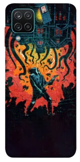 Чохол на Samsung Galaxy M12 Stranger Things ver.3 фото 1 з 1