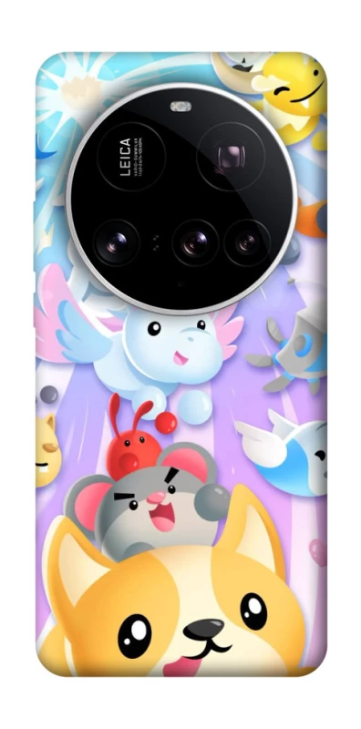 Чохол на Xiaomi 15 Ultra Adopt Me Rainbow Pet Parade фото 1 з 1