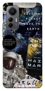 Чохол на Xiaomi 12 Lite Project Hail Mary ver.5 фото 1 з 1