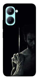 Чехол на Realme C33 Logan фото 1 из 1