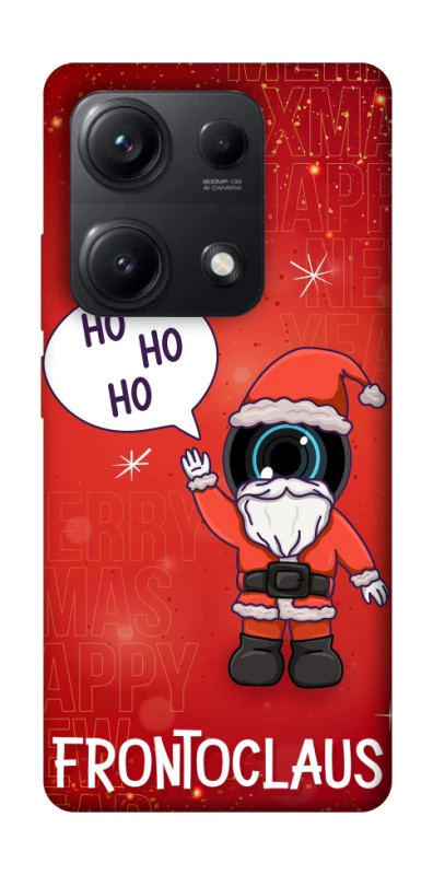 Чехол на Xiaomi Redmi Note 14S Frontoclaus фото 1 из 1
