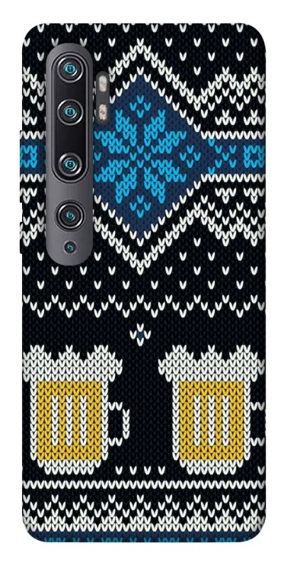 Чохол на Xiaomi Mi Note 10 / Note 10 Pro / Mi CC9 Pro Різдво фото 1 з 1
