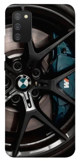 Чохол на Samsung Galaxy A02s Wheel BMW v3 фото 1 з 1