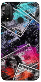 Чехол на Huawei P Smart (2020) Neo dollar v3 фото 1 из 1