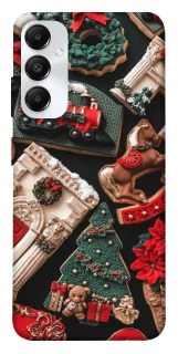 Чохол на Samsung Galaxy A05s Новорічний v20 фото 1 з 1