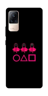 Чехол на Xiaomi Civi 6 squid game v3 фото 1 из 1