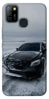 Чохол на Infinix Hot 10 Lite Mercedes-benz v40 фото 1 з 1